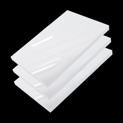 3R carta a 3*5 pollici di carta patinata resina bianca naturale della foto della foto RC