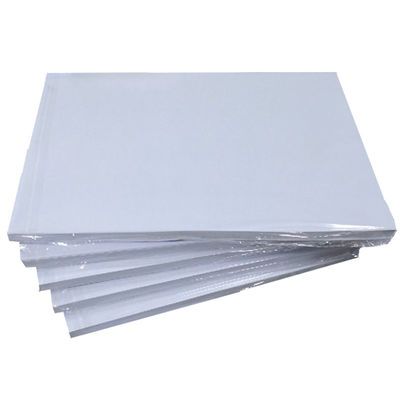 Bianco naturale della carta della foto del raso ricoperto resina di A4 240gsm RC