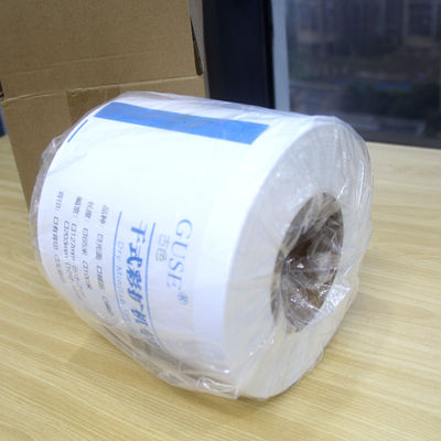 Foto tessuta RC bianca calda 65M serici di carta For Minilab Printers