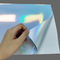 Foto autoadesiva di superficie A4 di carta del laser dell'arcobaleno dell'ANIMALE DOMESTICO per gli autoadesivi